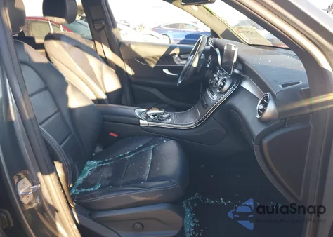 2018 Mercedes-Benz Glc 300 4Matic from USA, damaged, VIN WDC0G4KB1JV073314